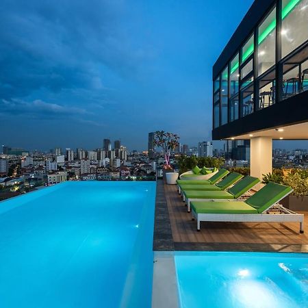 Amata Residence Phnom Penh Exterior foto